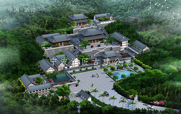 云和仿古建筑施工隊訂制首選品牌