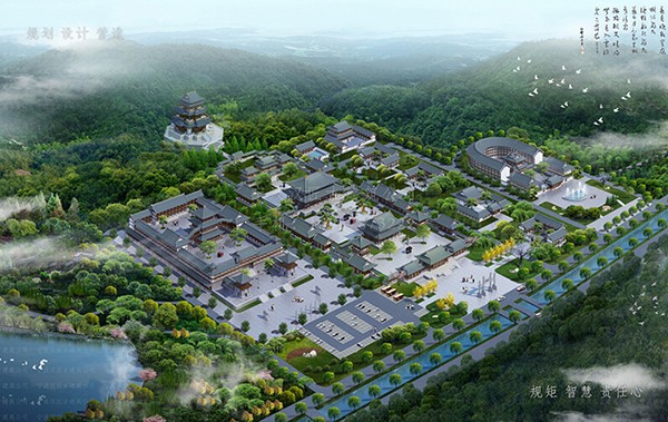 韶關(guān)仿古建筑設(shè)計與施工公司