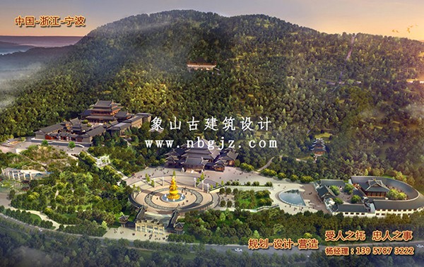 韶關(guān)仿古建筑設(shè)計與施工公司