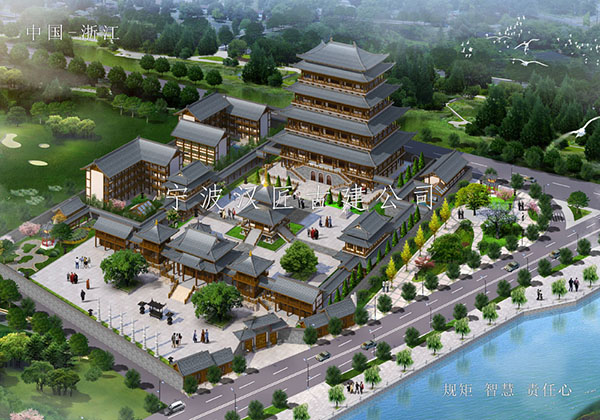 乳源古建設(shè)計圖紙企業(yè)